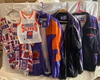 Phoenix Suns Vintage Apparel