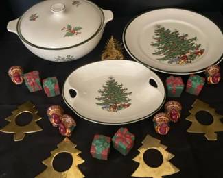 Cuthbertson English Christmas