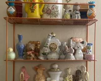 Vintage Figurine And Collectibles