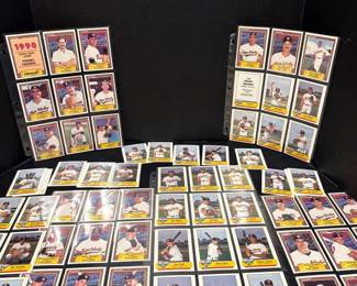 Phoenix Firebirds Baseball Cards