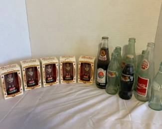 Coca Cola Kush Bobbleheads