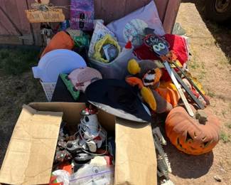Multi Holiday Lot