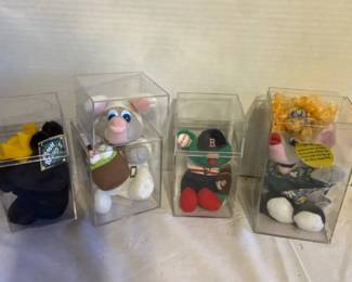 Athletic Plush