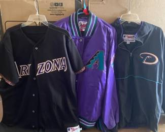 Arizona Diamondbacks Vintage Apparel