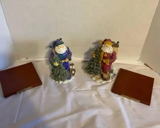 Sports Santa Gnomes