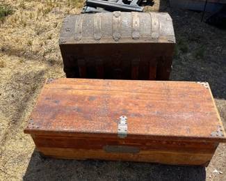 Two Chests