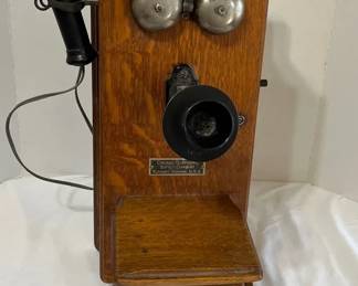 Very Old Telephone