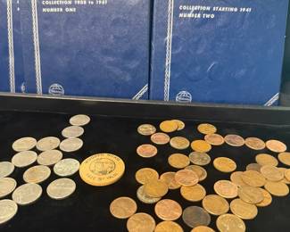Nickels And Pennies