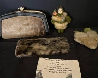 Wrangell Marlinda Doll Fur Accessories