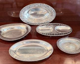 Sterling Bowls