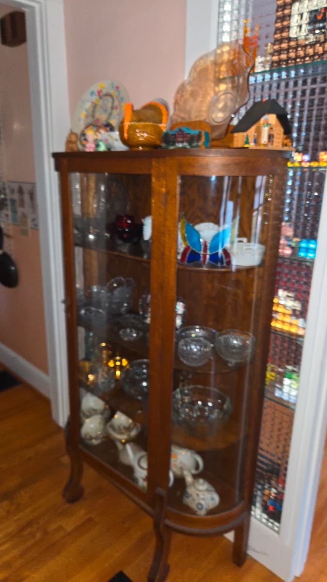 Original glass