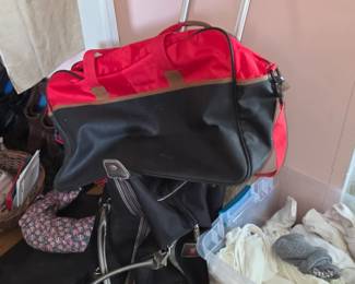 Variety of bags