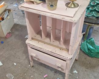 Project stand