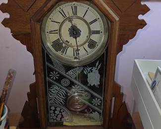 Working Clock