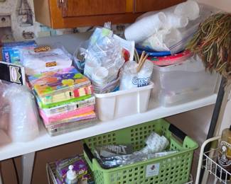 Kitchen necessitites