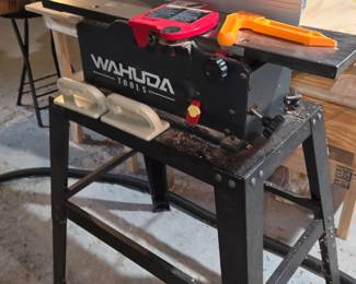Jointer/Planer