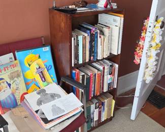 Books of all varieties