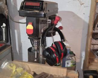 Drill Press