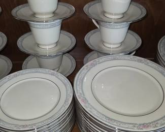 Set of china