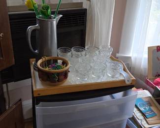 Craft items
