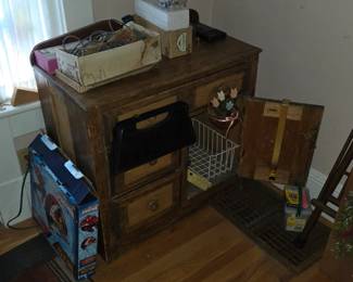 Wash stand