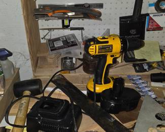 Power tools