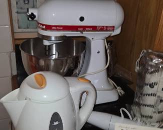 Sunbeam mixer