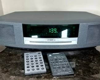 Bose Wave Music System