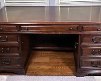 Shenandoah Valley Solid Wood Credenza