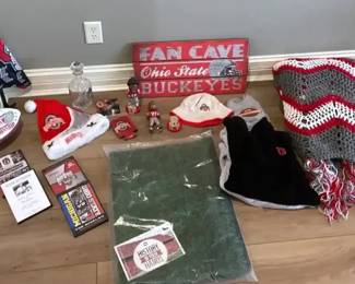 Ohio State Buckeyes Fan Collection