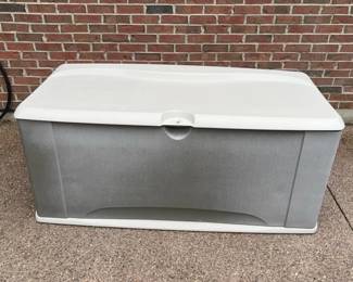 Patio Storage Box