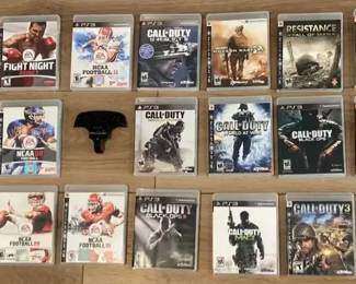 PlayStation Call Of Duty And Sports Assortment