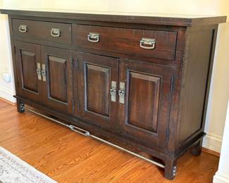 Thomasville Arden Ridge Server Buffet