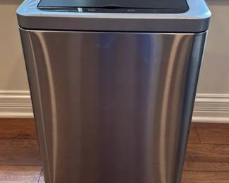 Motion Sensor Waste Can