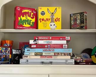 Board Games And More