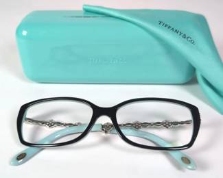 Tiffany  Company Reading Glasses
