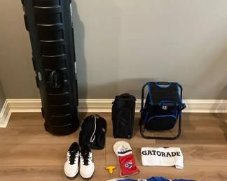 SKB Golf Wheeled Hard Travel Case And More