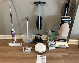Floor Cleaning Collection