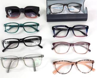 Warby Parker And Other Womens Eyeglasses