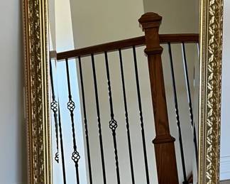 Large Decorative Mirror