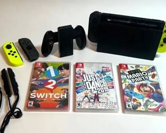 Nintendo Switch Bundle