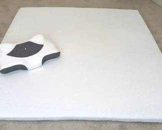 TempurPedic Mattress Topper And Osteo Cervical Support Pillow