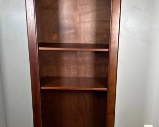 Wooden Bookcase