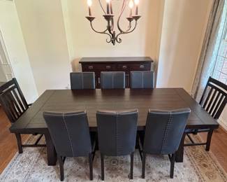 Thomasville Arden Ridge Dining Table  Chairs