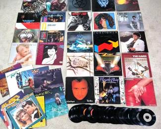 Classic Rock  More Vintage Vinyl Records