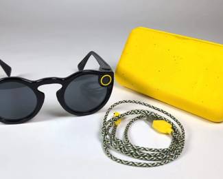 Spectacles Camera Photo Video Sunglasses