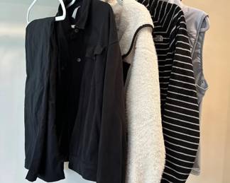 Womens Ugg Fleece, North Face Jackets And More