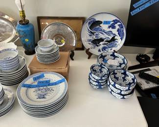 Vintage ‘Rice’ Dishes