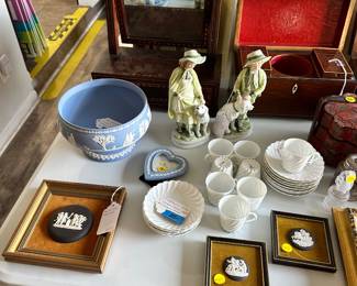 Antique Wedgewood