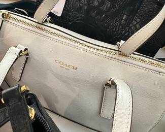 Coach bag